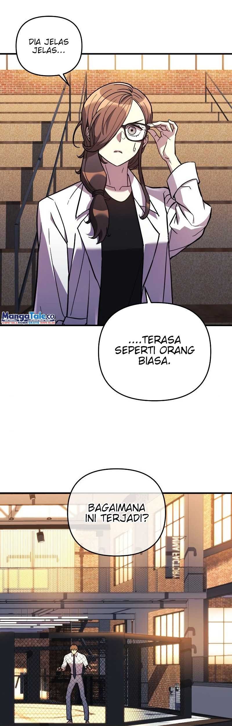 I’ll be Taking a Break for Personal Reasons Chapter 35 Gambar 34