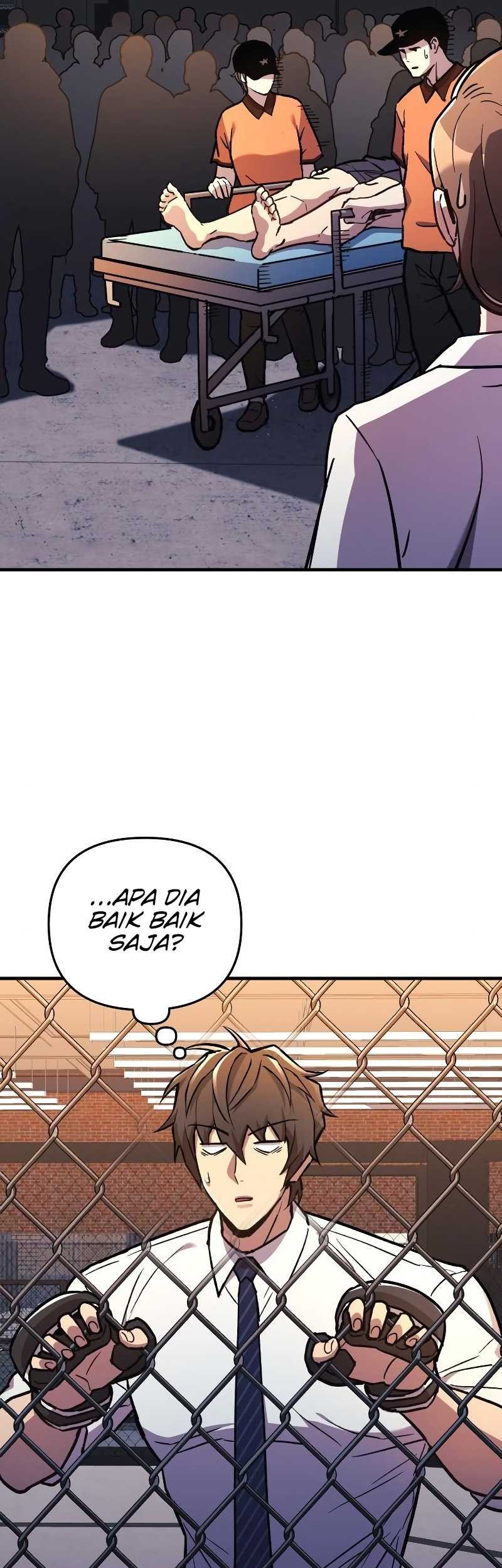 I’ll be Taking a Break for Personal Reasons Chapter 35 Gambar 36