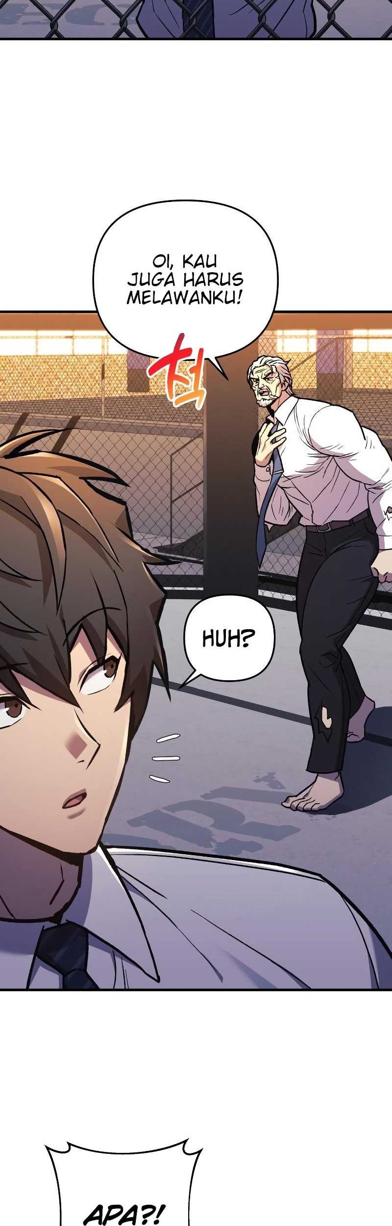 I’ll be Taking a Break for Personal Reasons Chapter 35 Gambar 37
