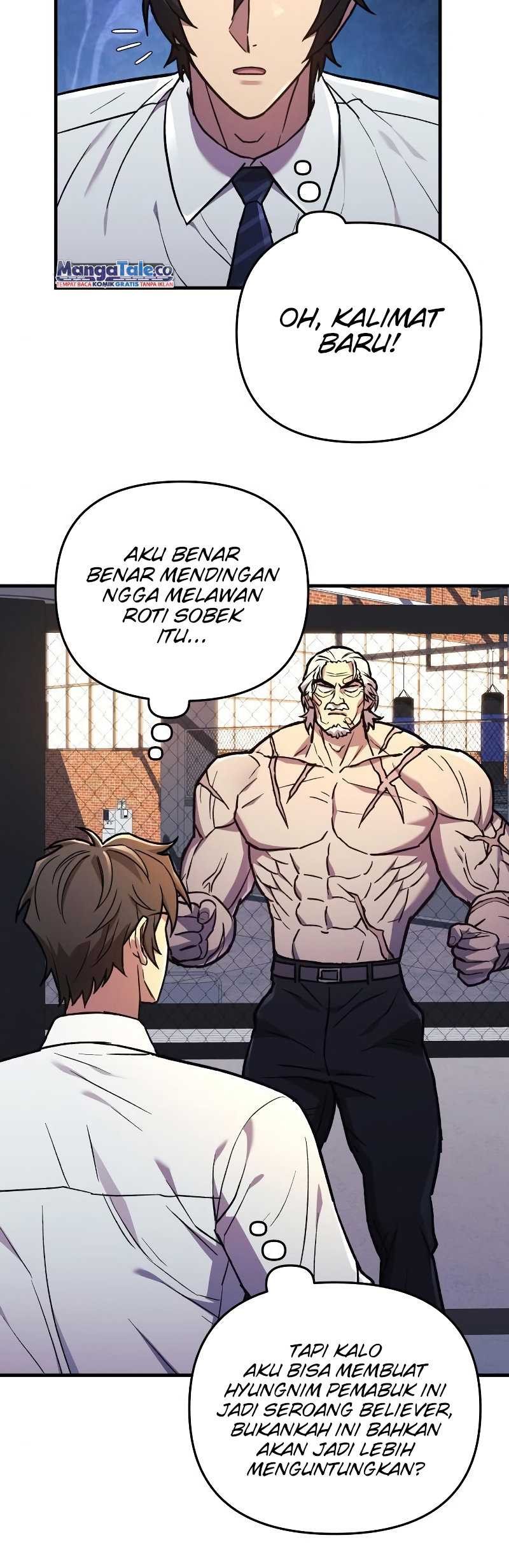 I’ll be Taking a Break for Personal Reasons Chapter 35 Gambar 40
