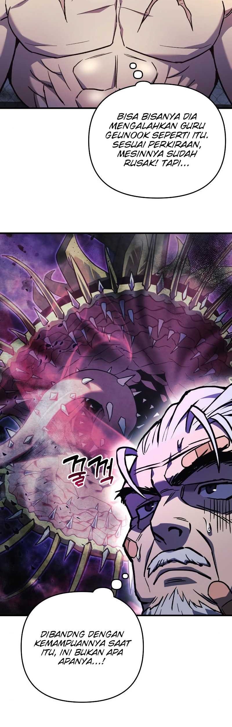 I’ll be Taking a Break for Personal Reasons Chapter 35 Gambar 42