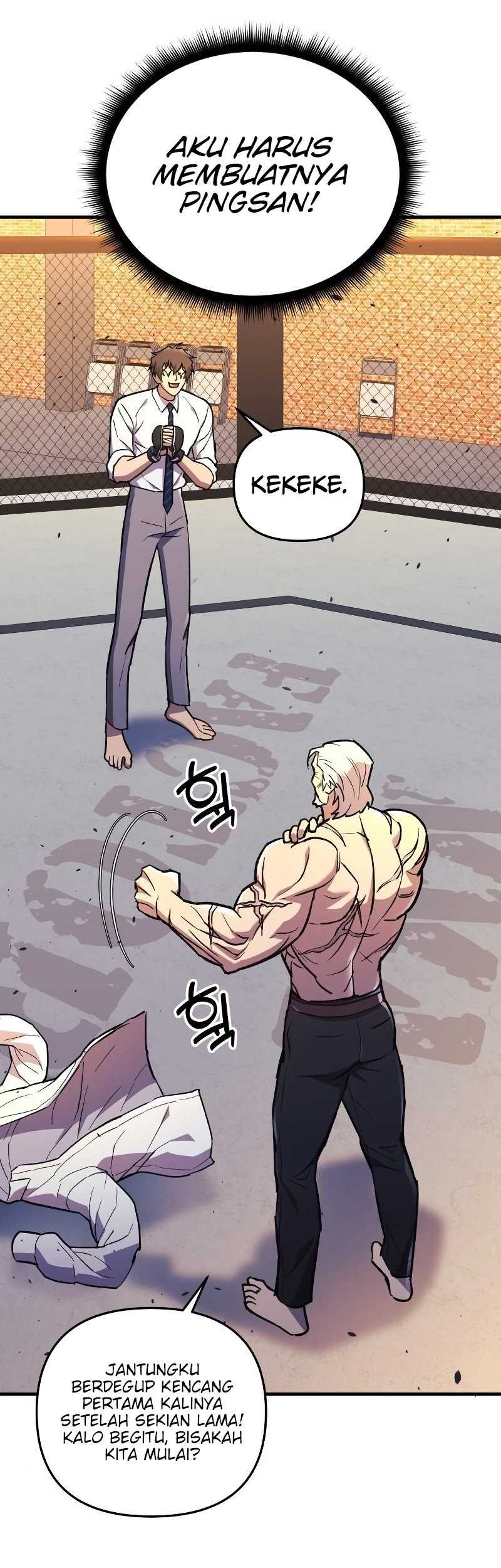 I’ll be Taking a Break for Personal Reasons Chapter 35 Gambar 43