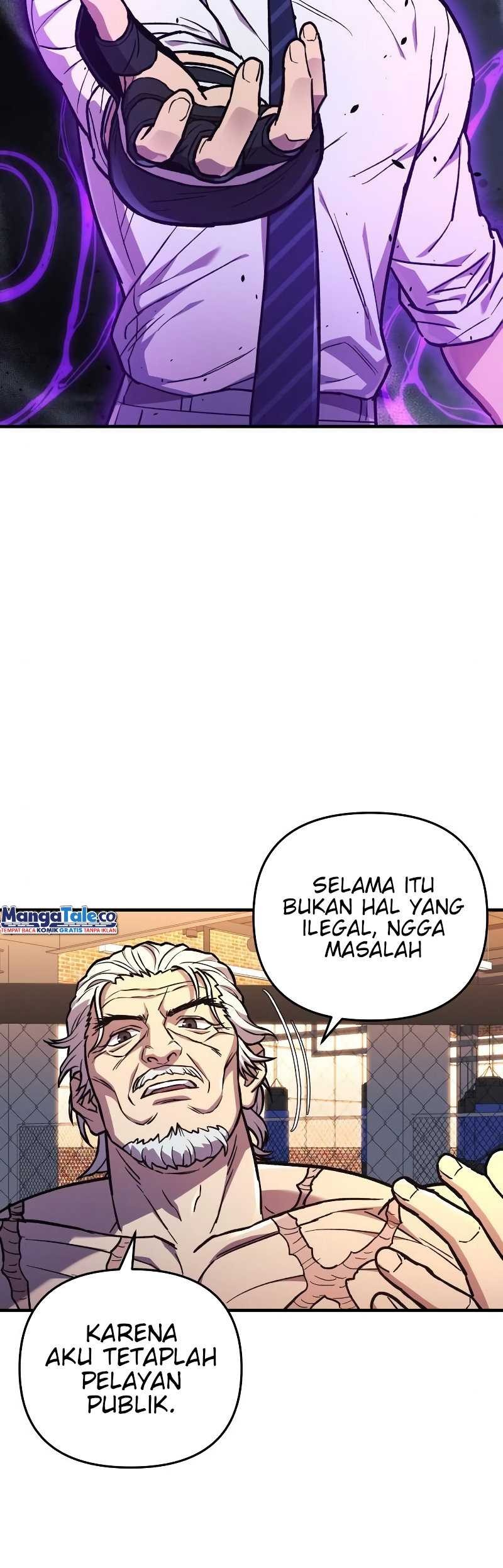 I’ll be Taking a Break for Personal Reasons Chapter 35 Gambar 45