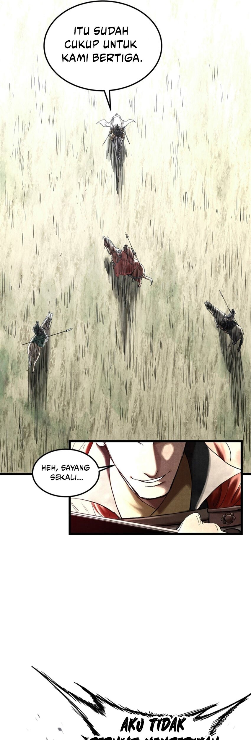 Lu Bu’s Life Simulator Chapter 32 Gambar 24