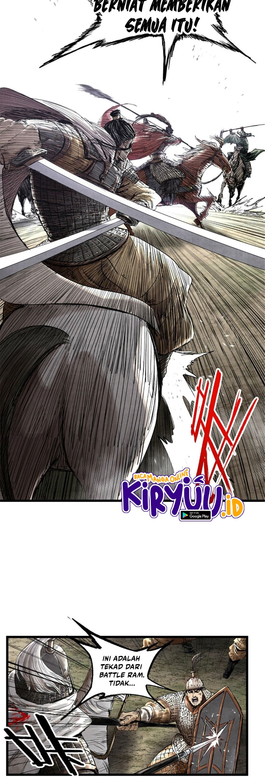 Lu Bu’s Life Simulator Chapter 32 Gambar 25