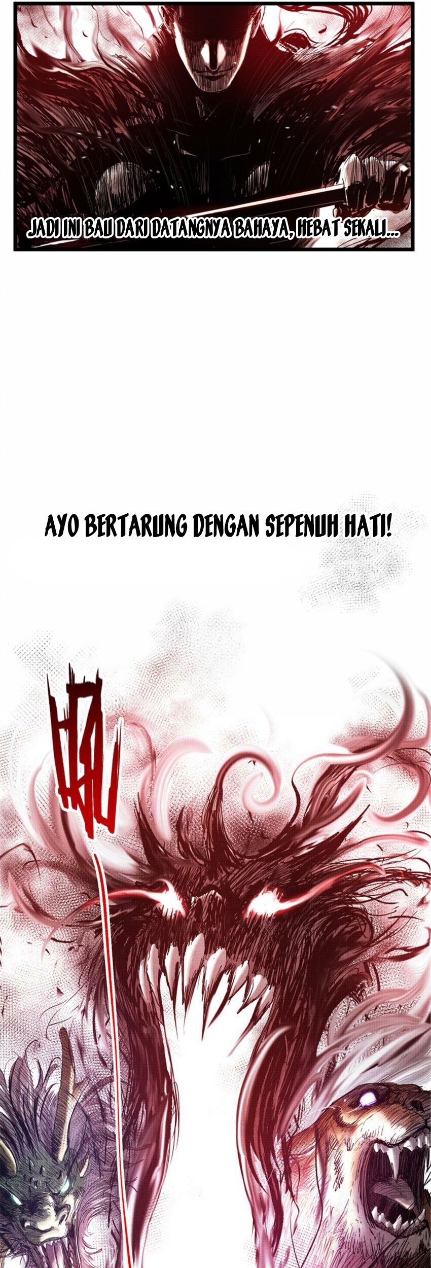 Lu Bu’s Life Simulator Chapter 32 Gambar 6