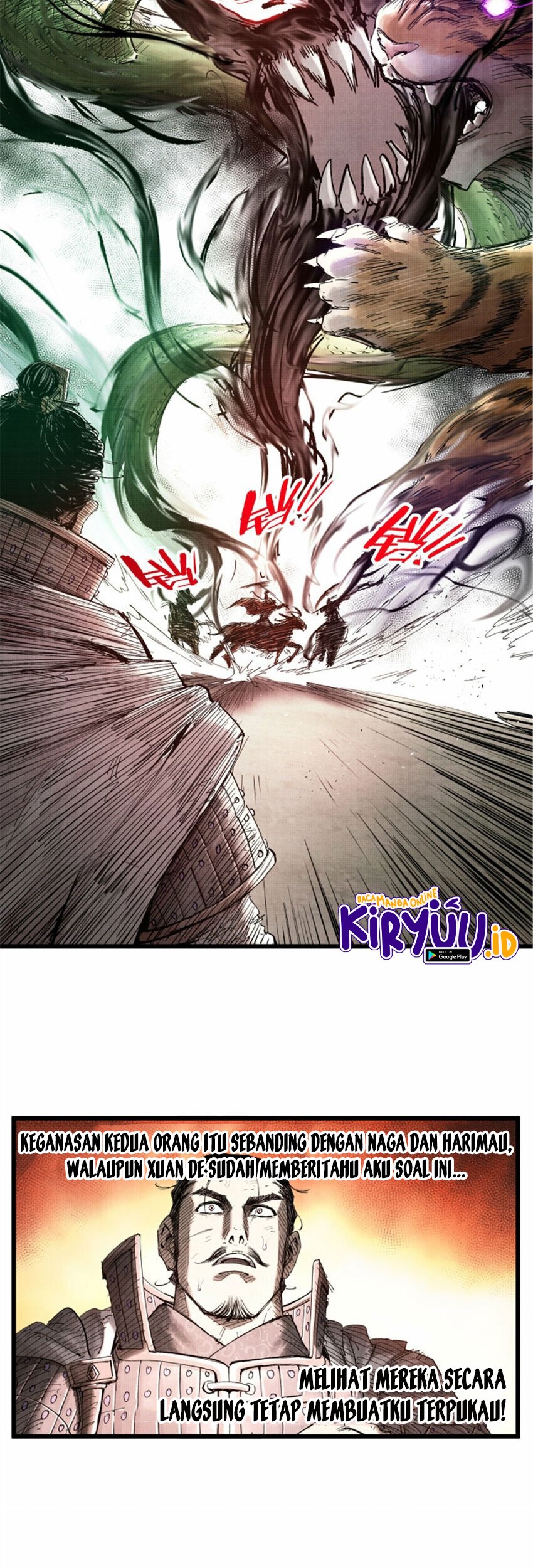 Lu Bu’s Life Simulator Chapter 32 Gambar 15