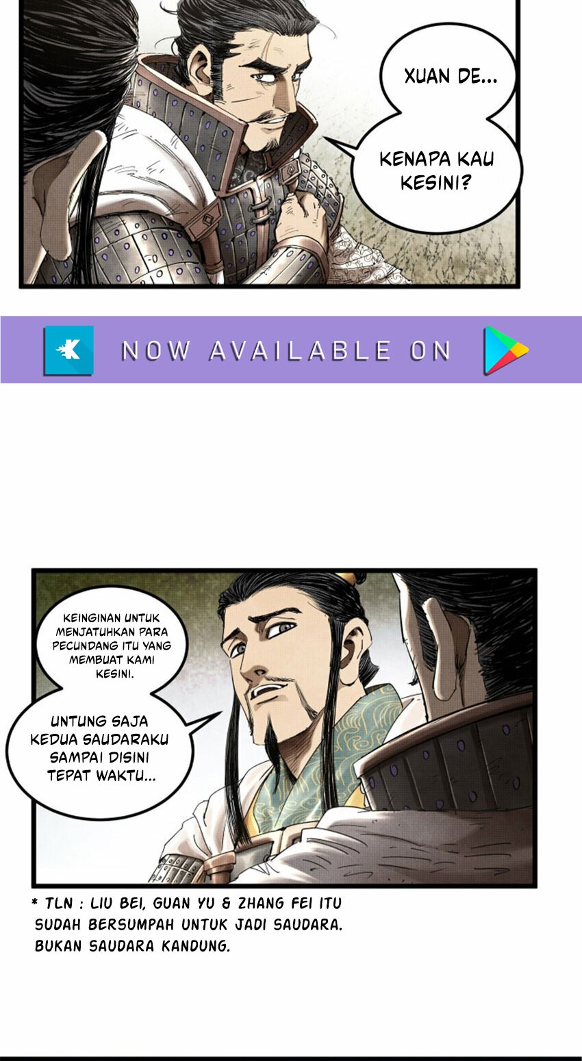 Lu Bu’s Life Simulator Chapter 32 Gambar 17