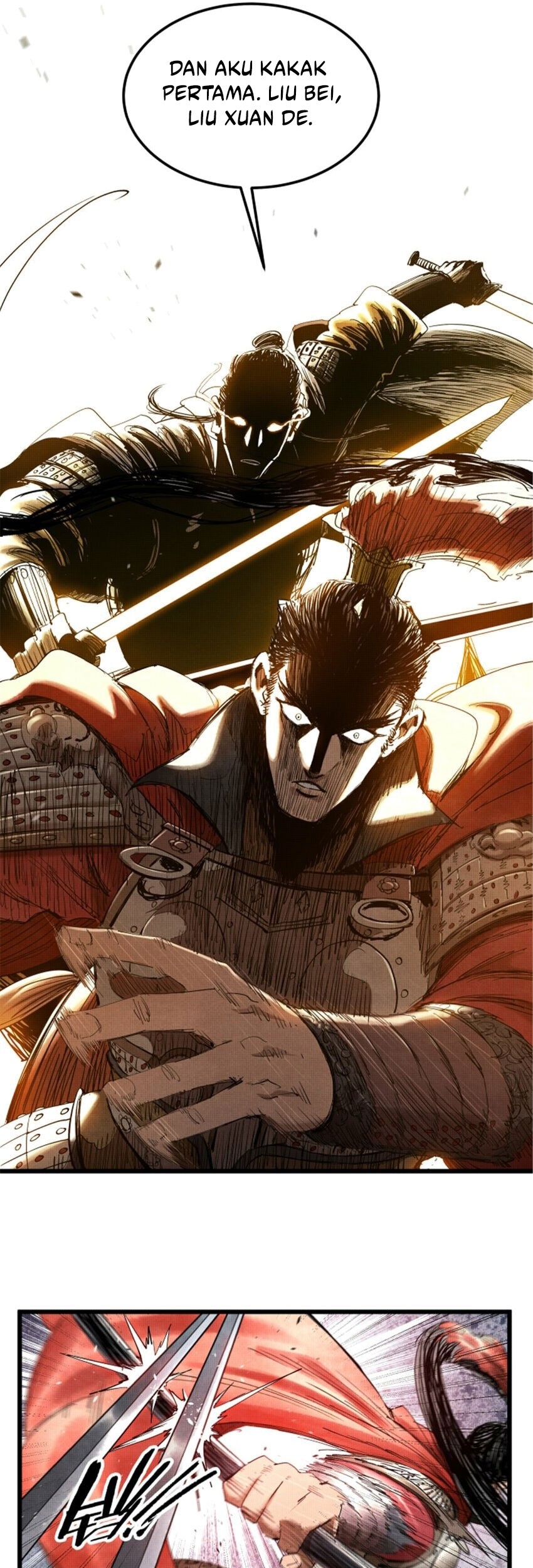 Lu Bu’s Life Simulator Chapter 32 Gambar 20
