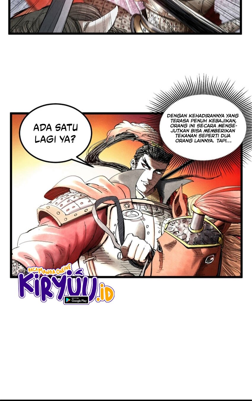 Lu Bu’s Life Simulator Chapter 32 Gambar 21