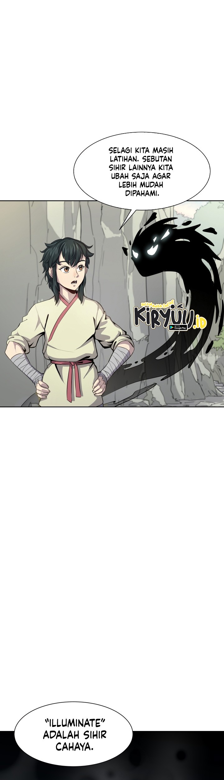 Magic Scholar Chapter 11 Gambar 35