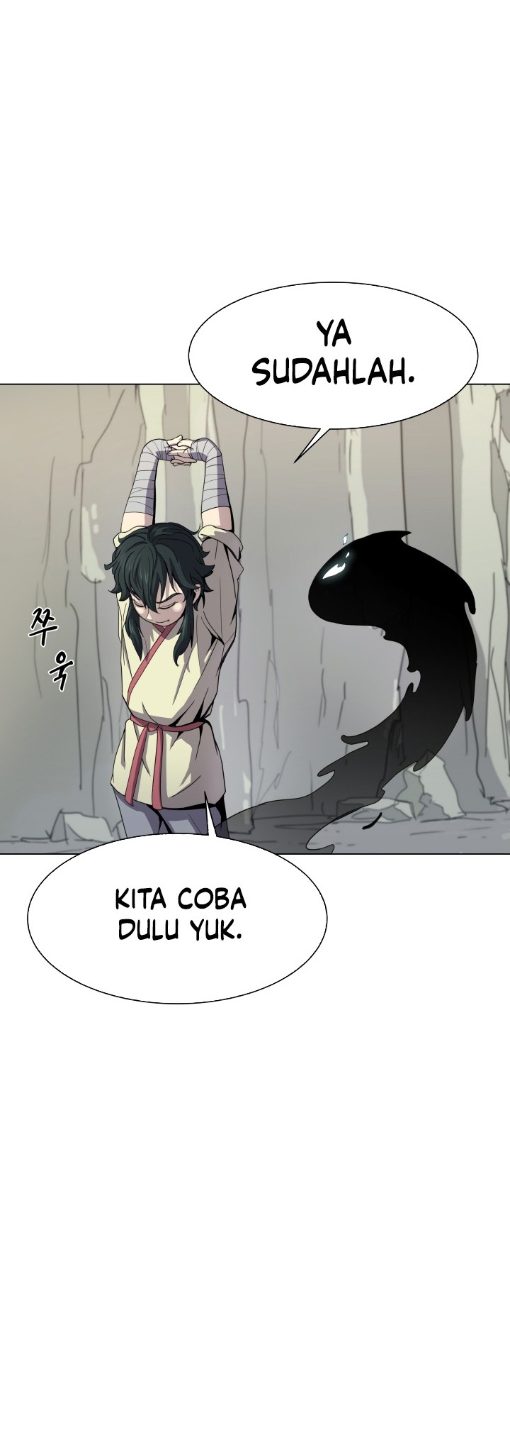 Magic Scholar Chapter 11 Gambar 38