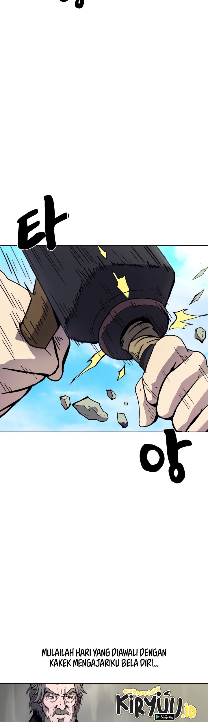 Magic Scholar Chapter 11 Gambar 4