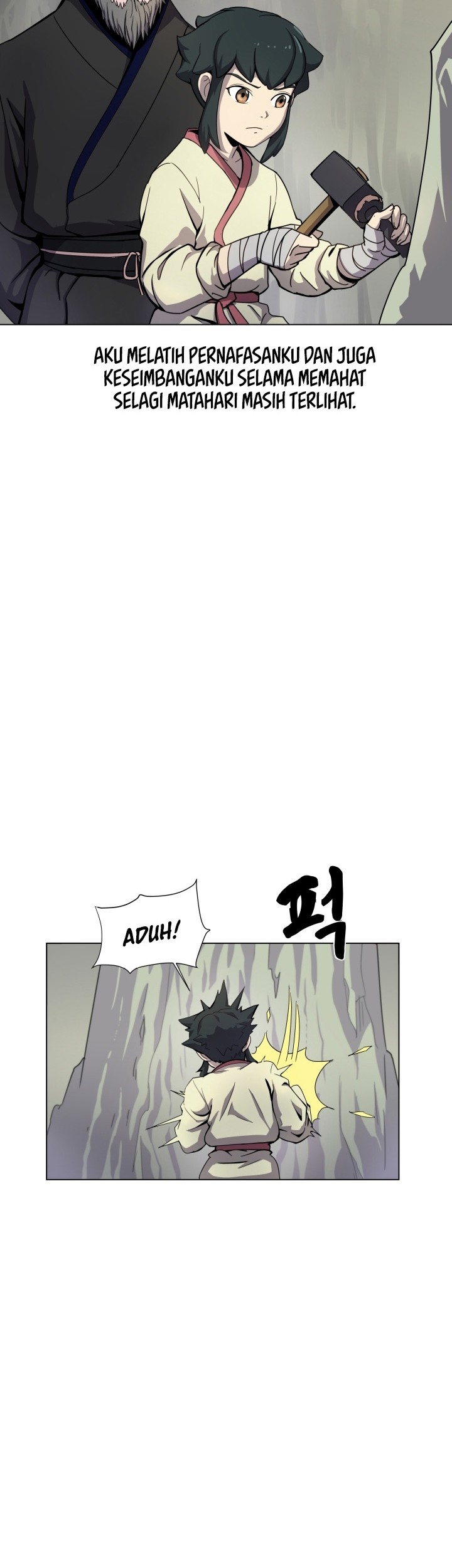 Magic Scholar Chapter 11 Gambar 5