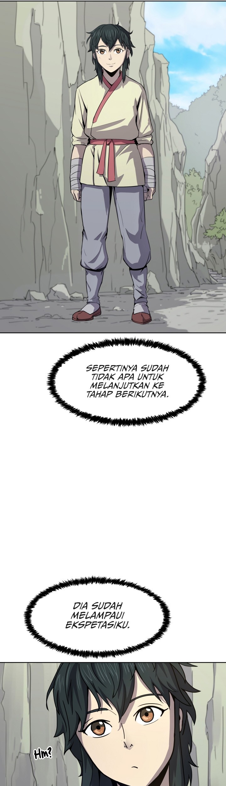 Magic Scholar Chapter 11 Gambar 19