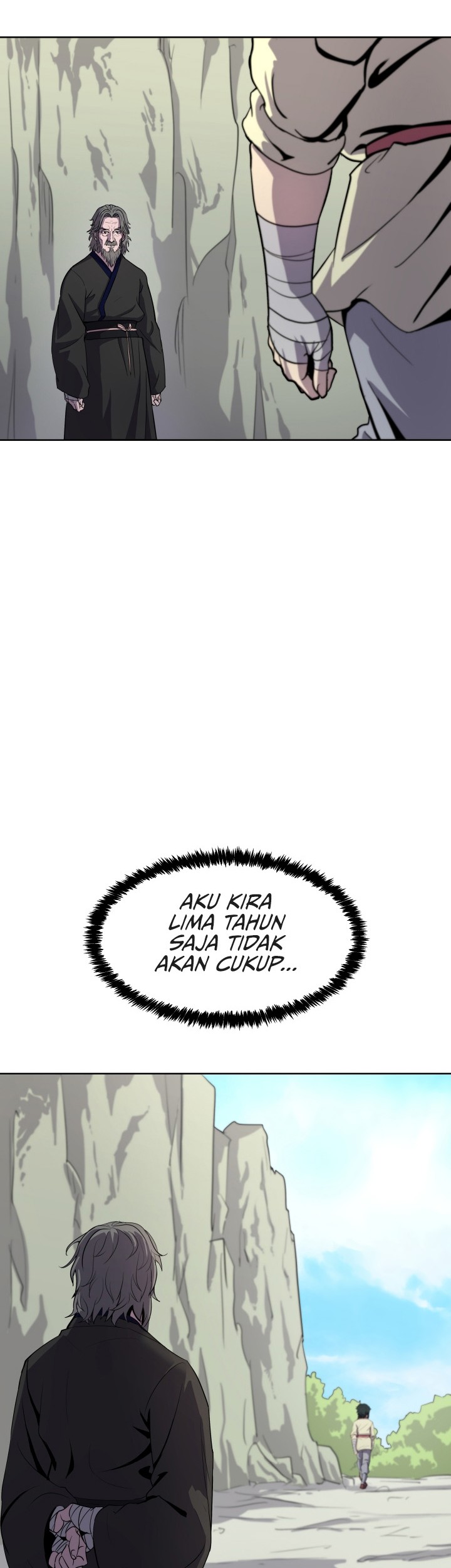 Magic Scholar Chapter 11 Gambar 24