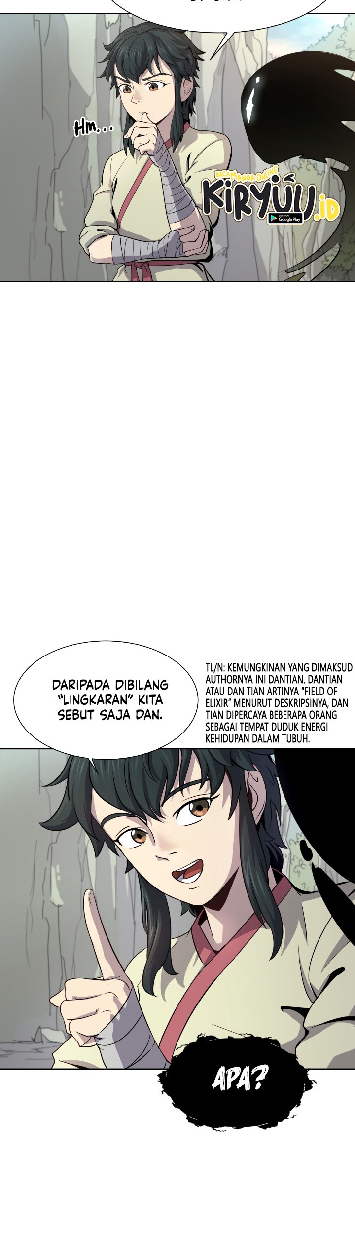 Magic Scholar Chapter 11 Gambar 34