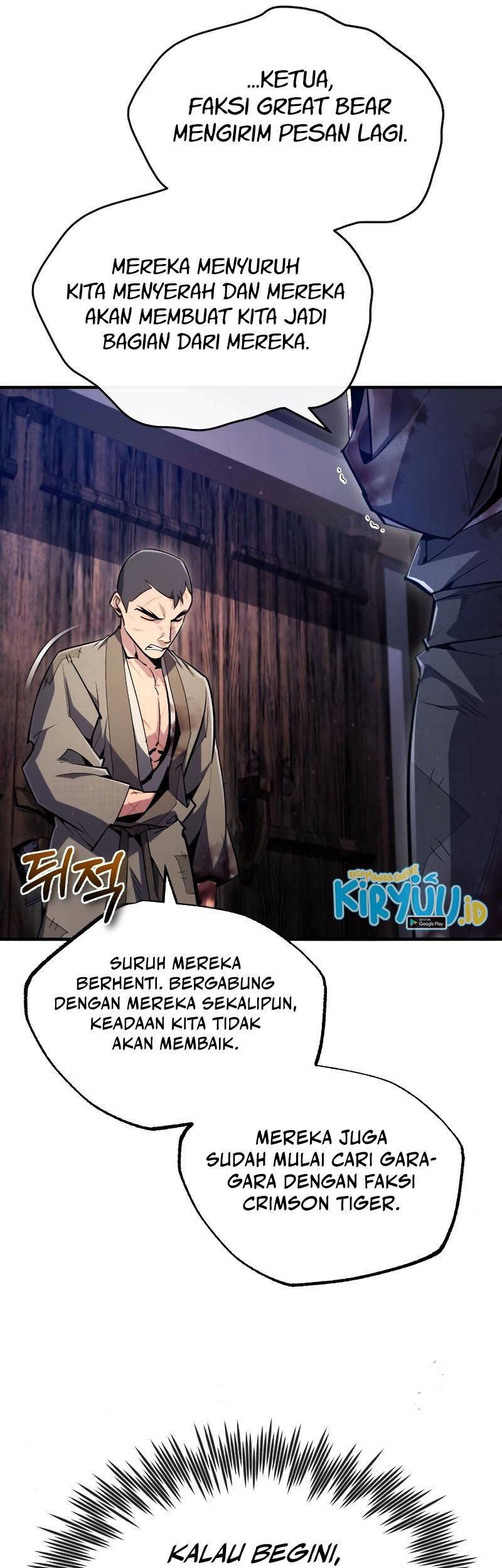 Number One Star Instructor Master Baek Chapter 63 Gambar 49