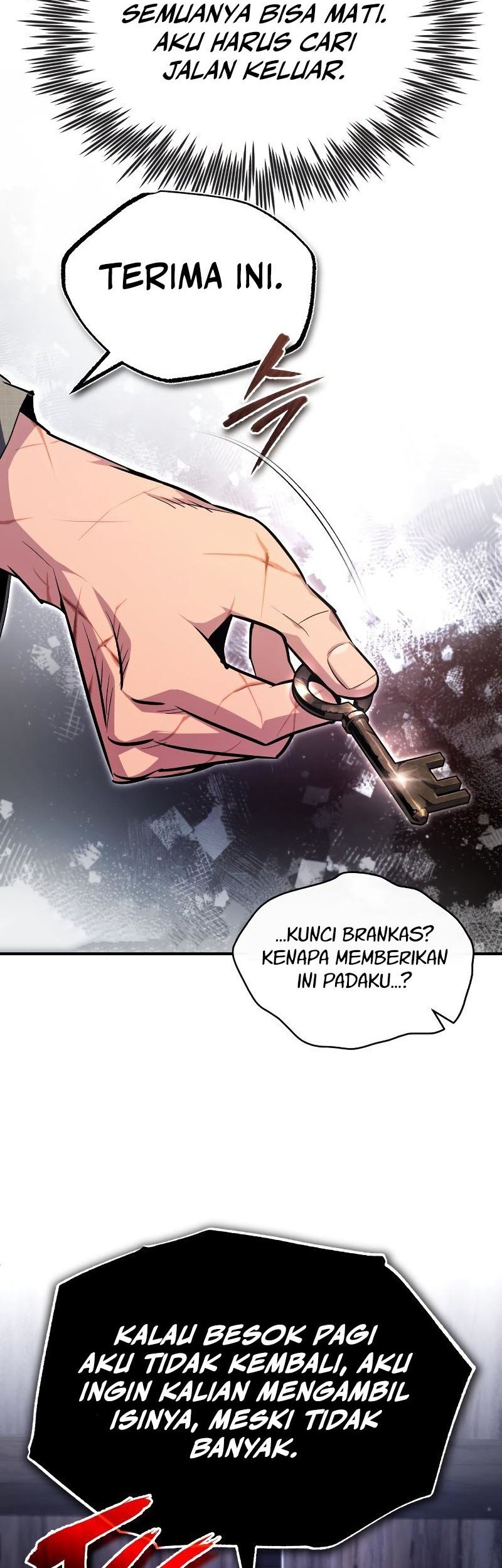 Number One Star Instructor Master Baek Chapter 63 Gambar 50