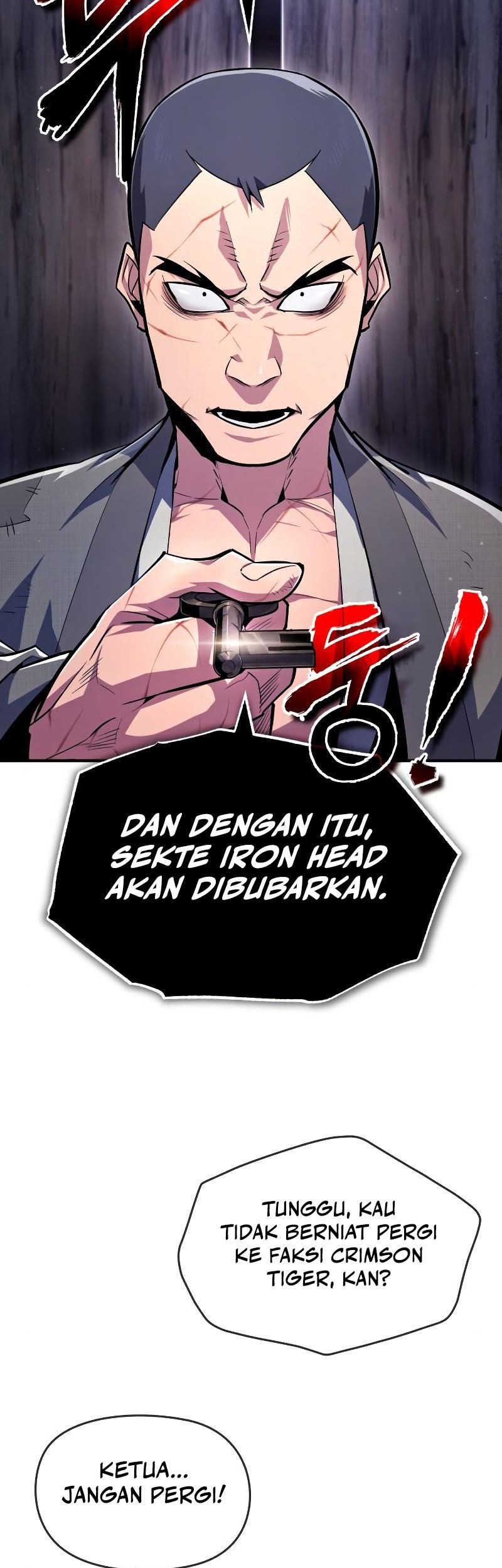 Number One Star Instructor Master Baek Chapter 63 Gambar 51