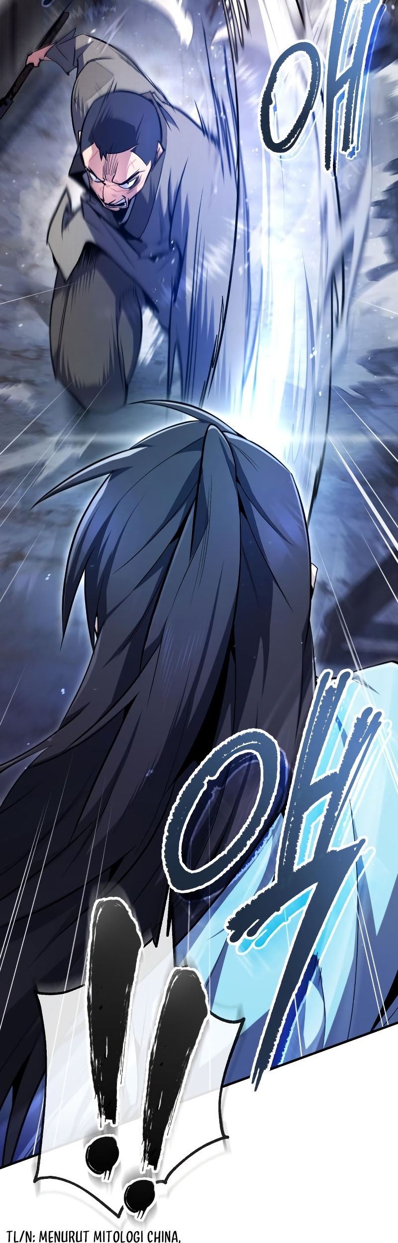 Number One Star Instructor Master Baek Chapter 63 Gambar 64