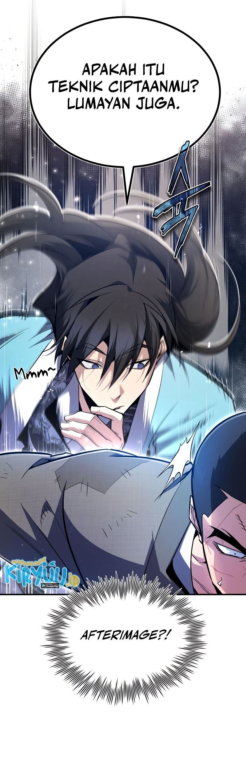 Number One Star Instructor Master Baek Chapter 63 Gambar 68