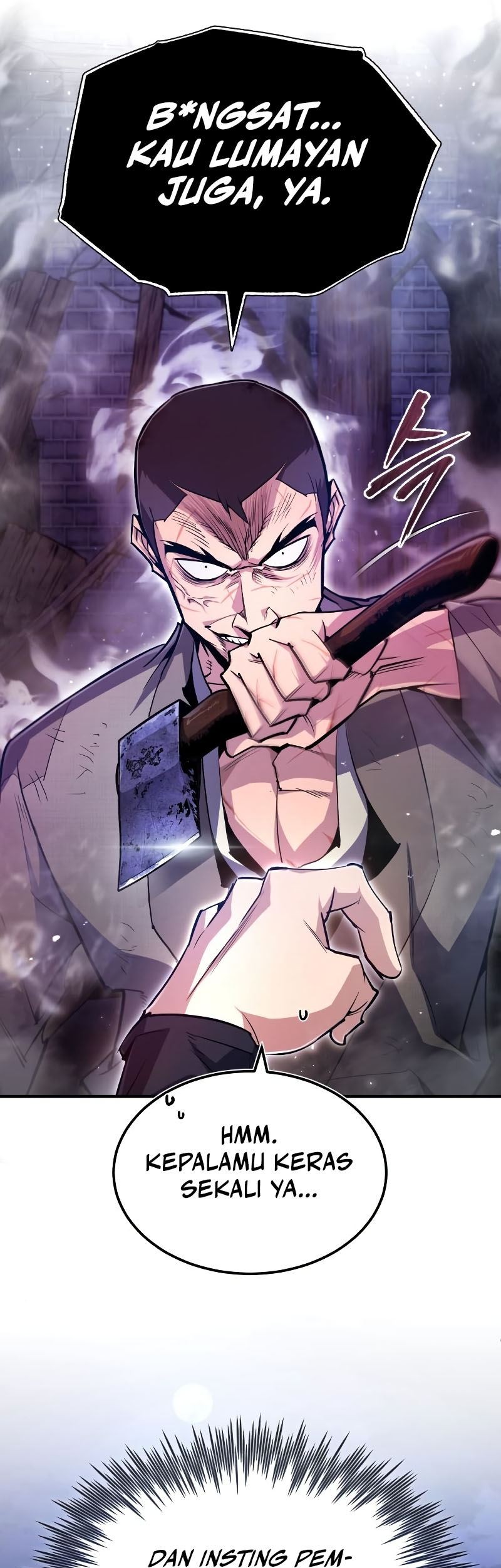 Number One Star Instructor Master Baek Chapter 63 Gambar 71