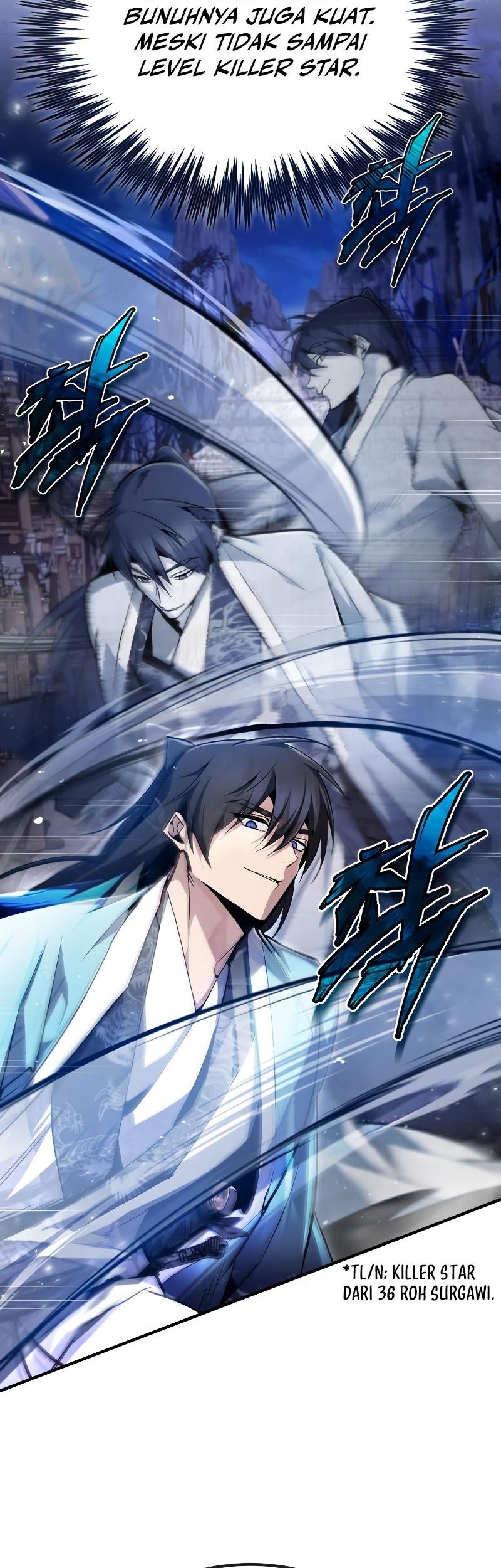 Number One Star Instructor Master Baek Chapter 63 Gambar 72