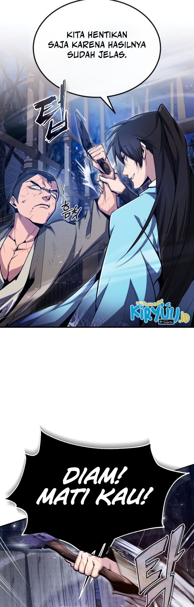 Number One Star Instructor Master Baek Chapter 63 Gambar 73