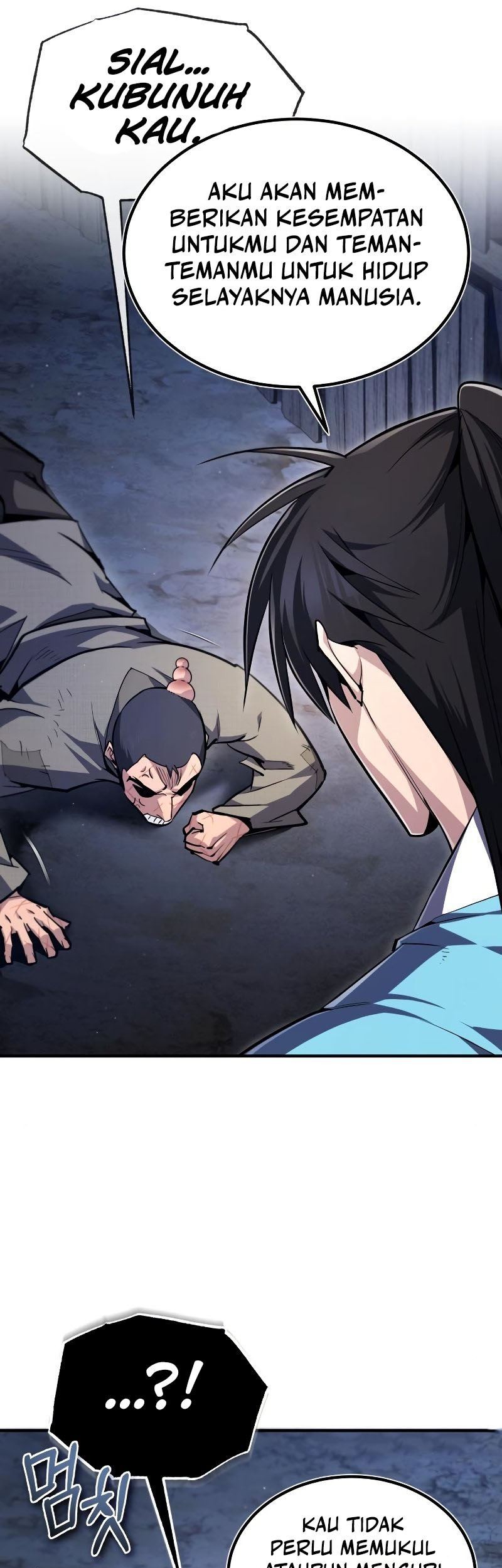 Number One Star Instructor Master Baek Chapter 63 Gambar 77