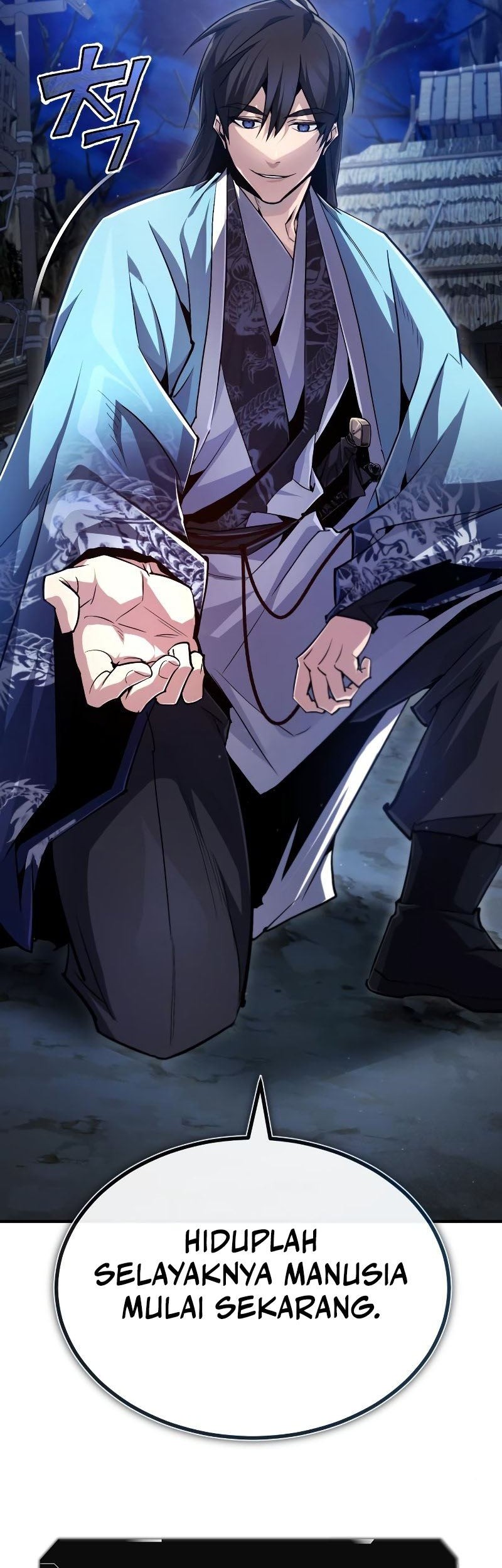 Number One Star Instructor Master Baek Chapter 63 Gambar 79