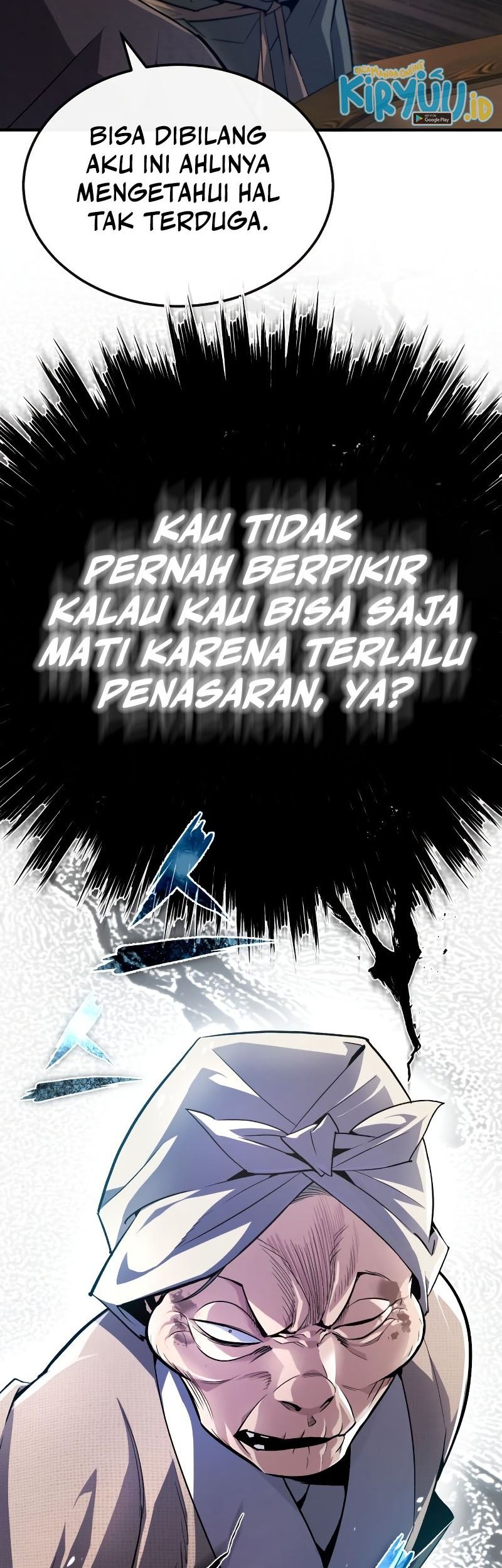 Number One Star Instructor Master Baek Chapter 63 Gambar 3