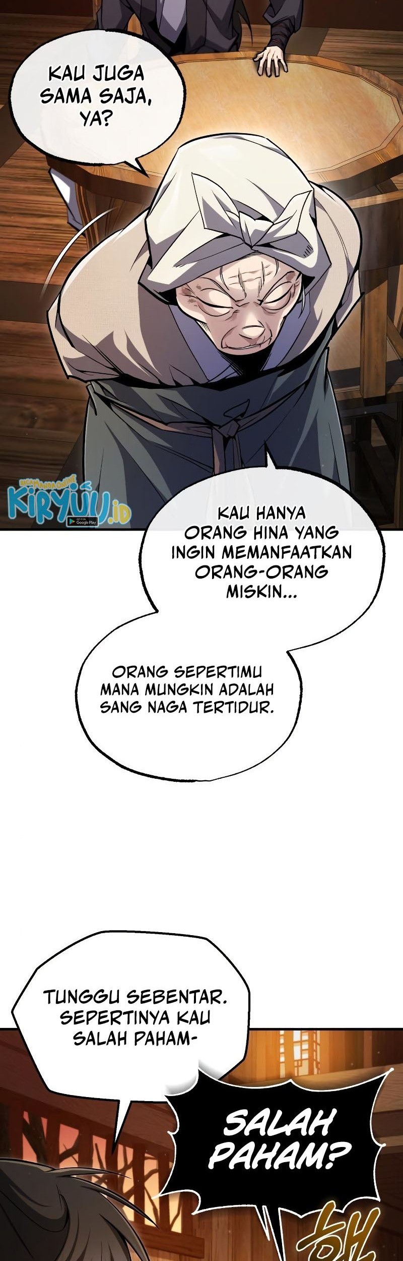 Number One Star Instructor Master Baek Chapter 63 Gambar 16