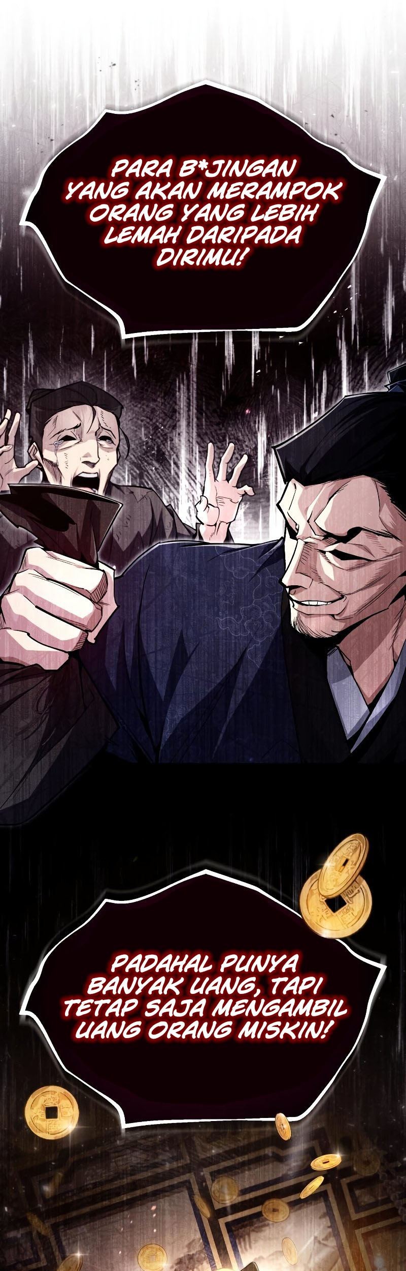 Number One Star Instructor Master Baek Chapter 63 Gambar 18