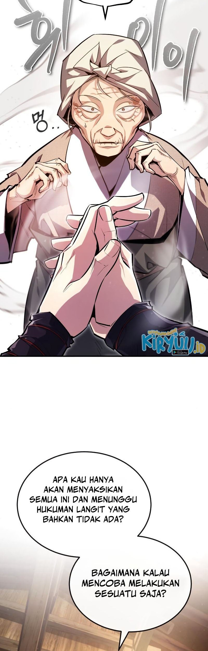 Number One Star Instructor Master Baek Chapter 63 Gambar 21