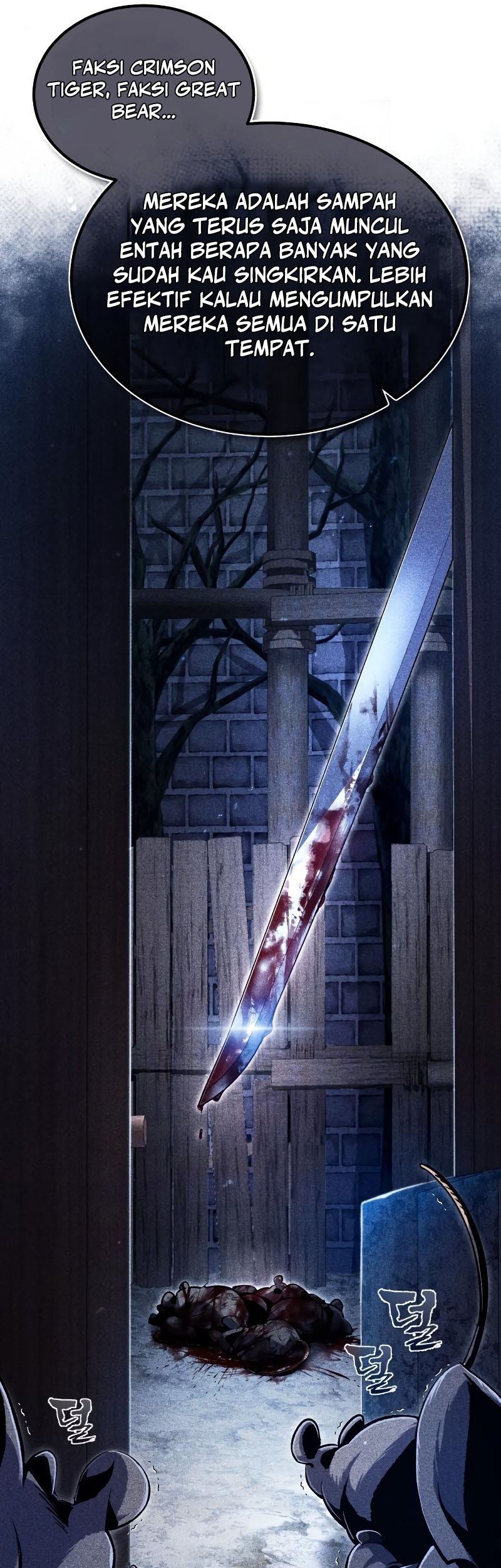 Number One Star Instructor Master Baek Chapter 63 Gambar 23