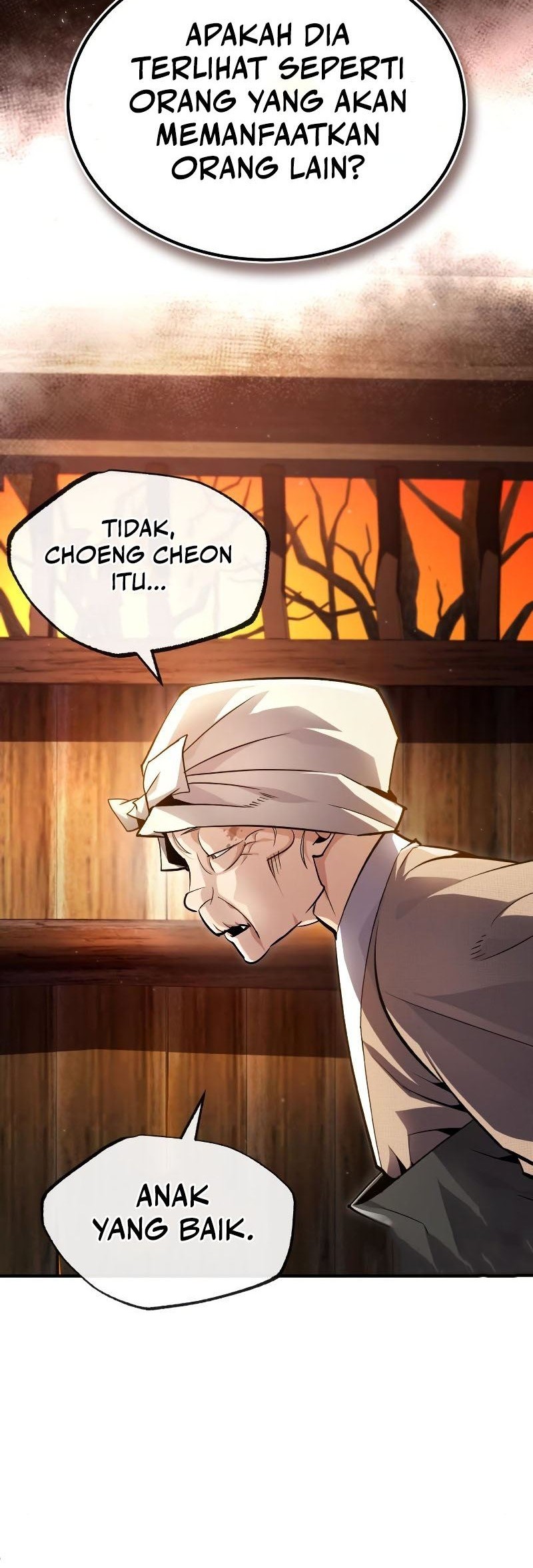 Number One Star Instructor Master Baek Chapter 63 Gambar 26