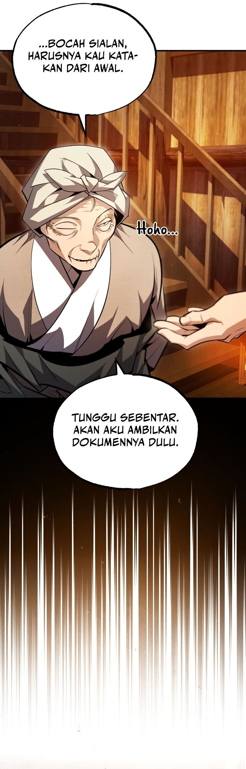 Number One Star Instructor Master Baek Chapter 63 Gambar 32