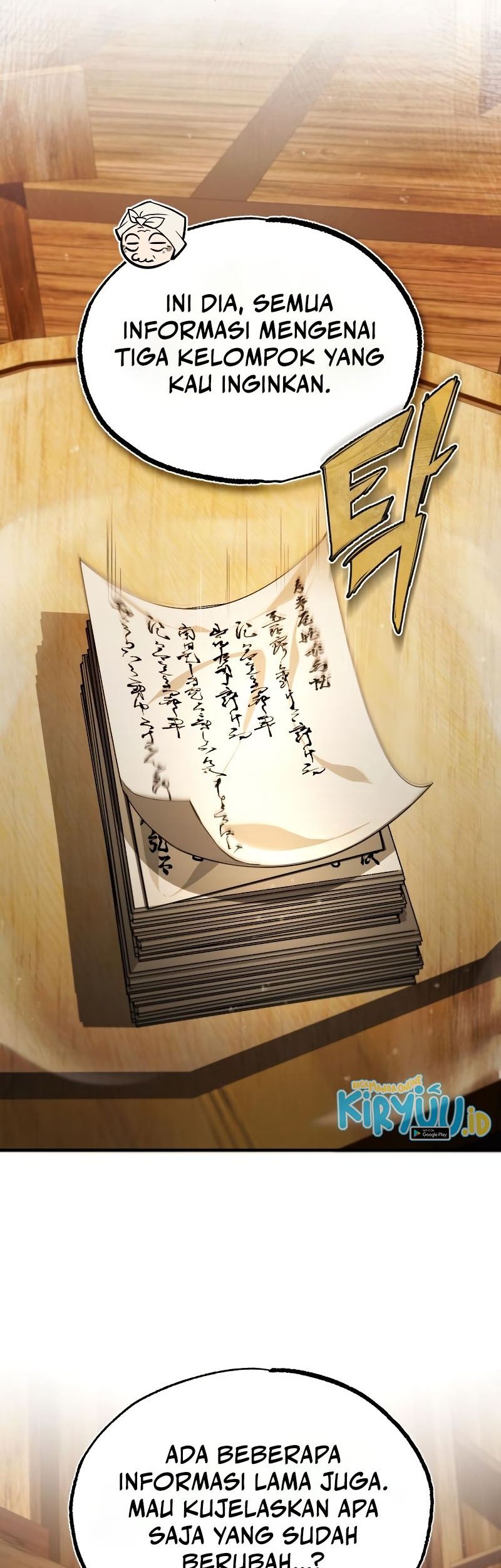 Number One Star Instructor Master Baek Chapter 63 Gambar 33