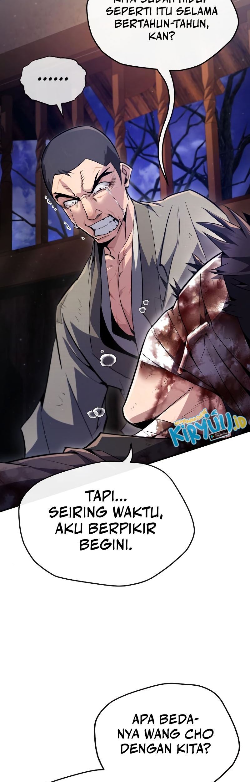 Number One Star Instructor Master Baek Chapter 63 Gambar 40