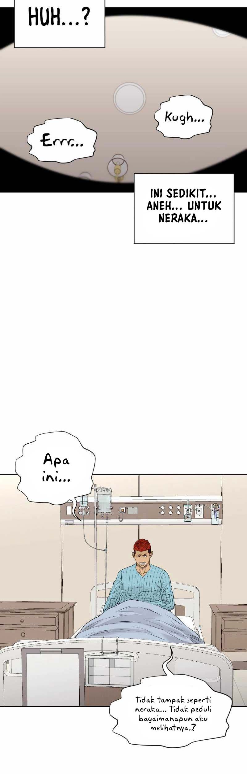 Second life of a Gangster Chapter 136 Gambar 45