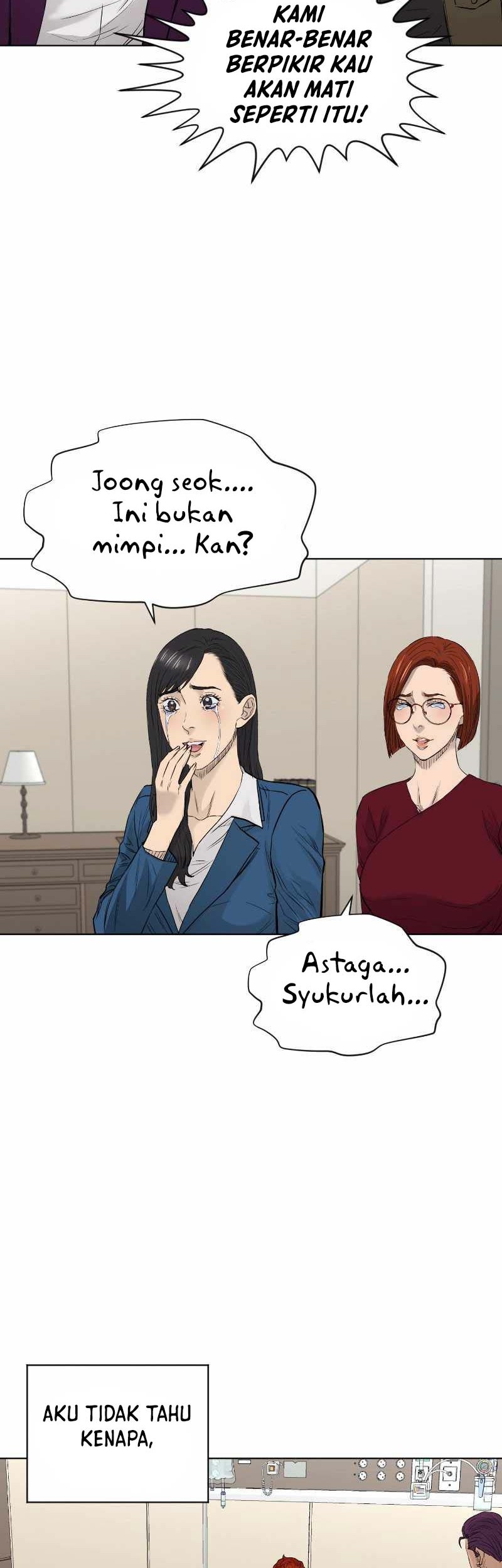 Second life of a Gangster Chapter 136 Gambar 50
