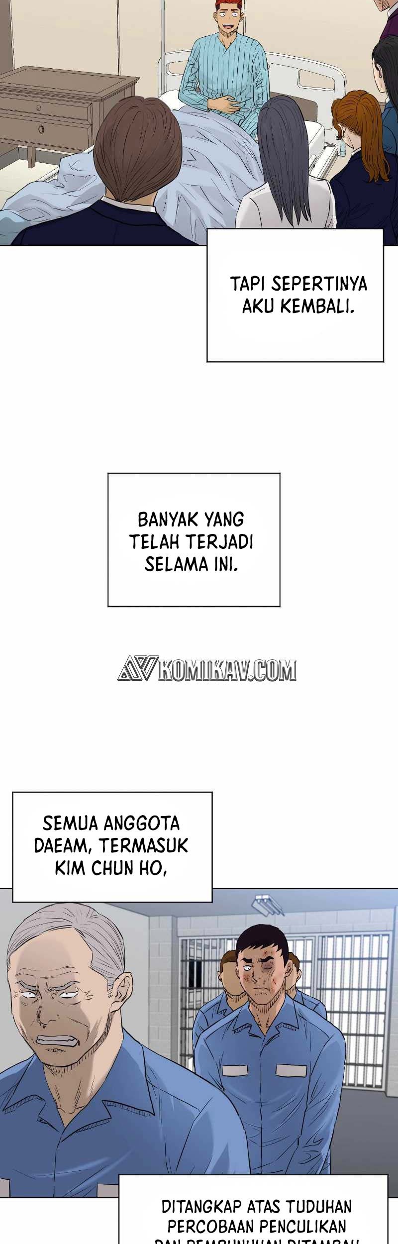 Second life of a Gangster Chapter 136 Gambar 51