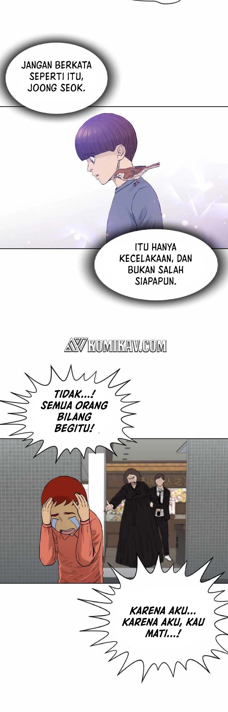 Second life of a Gangster Chapter 136 Gambar 35