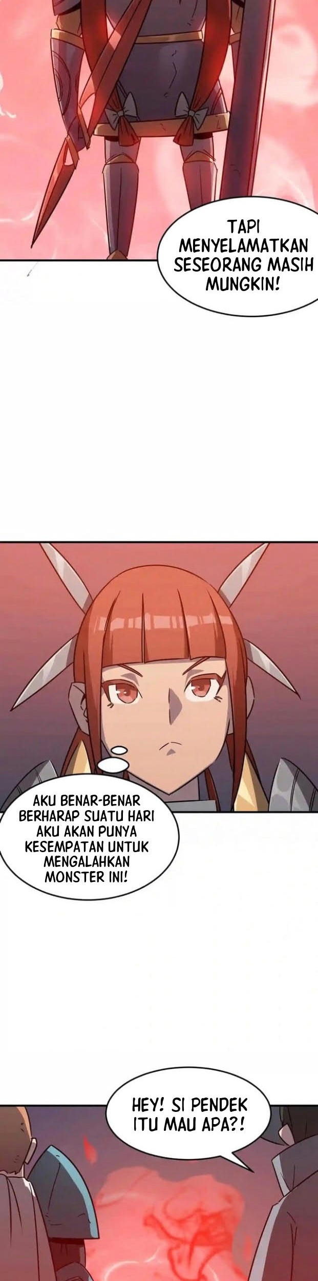Hero! Watch up! Chapter 33 Gambar 14