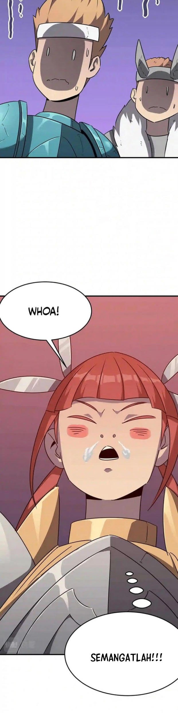 Hero! Watch up! Chapter 33 Gambar 17