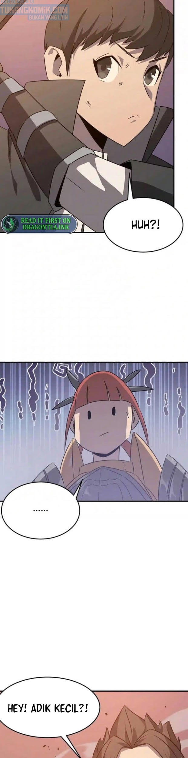 Hero! Watch up! Chapter 33 Gambar 22