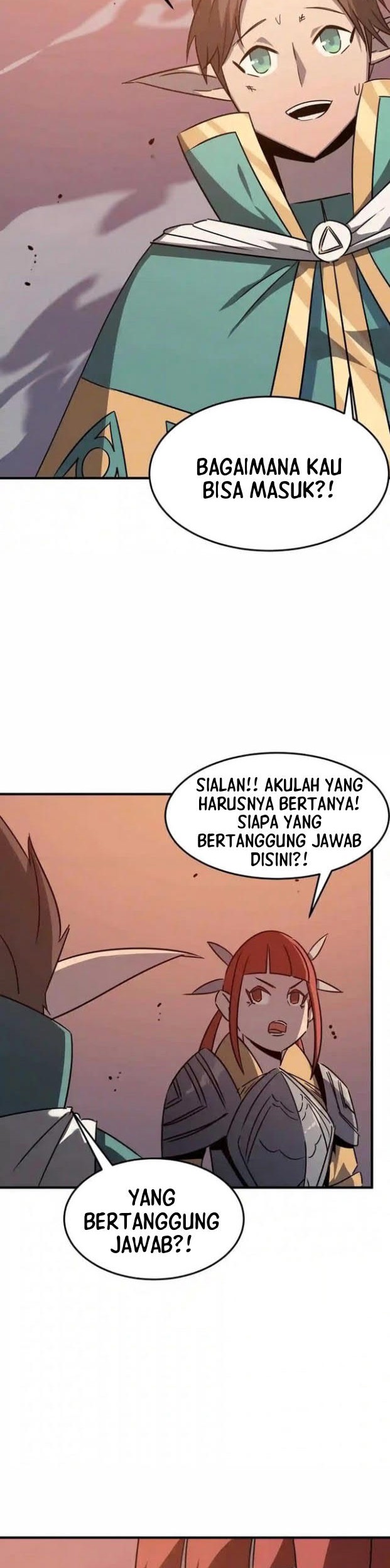 Hero! Watch up! Chapter 33 Gambar 23