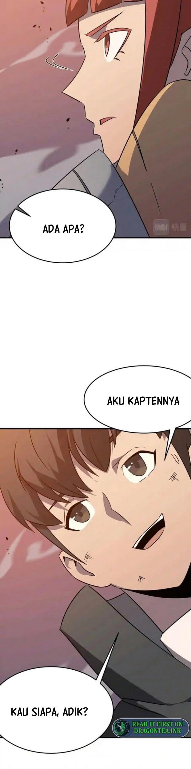 Hero! Watch up! Chapter 33 Gambar 24