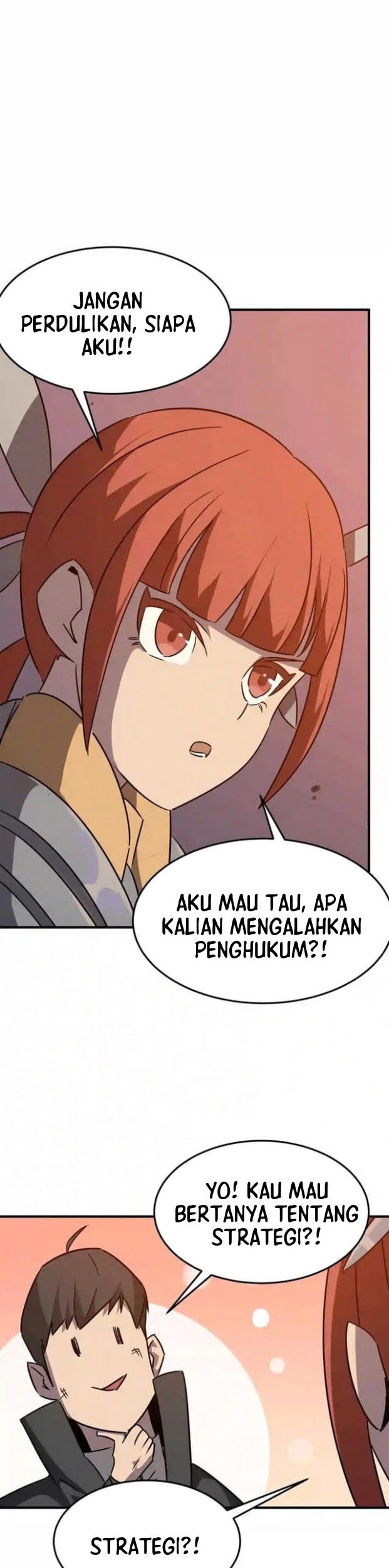 Hero! Watch up! Chapter 33 Gambar 25